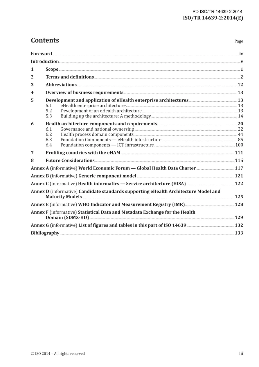 BS PD ISO/TR 14639-2:2014 BS PD ISO/TR 14639-2:2014