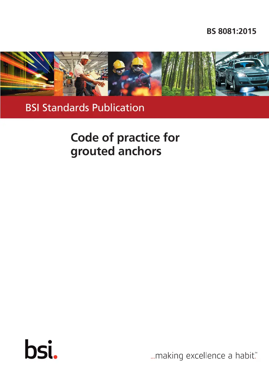 BS 8081:2015 BS 8081:2015