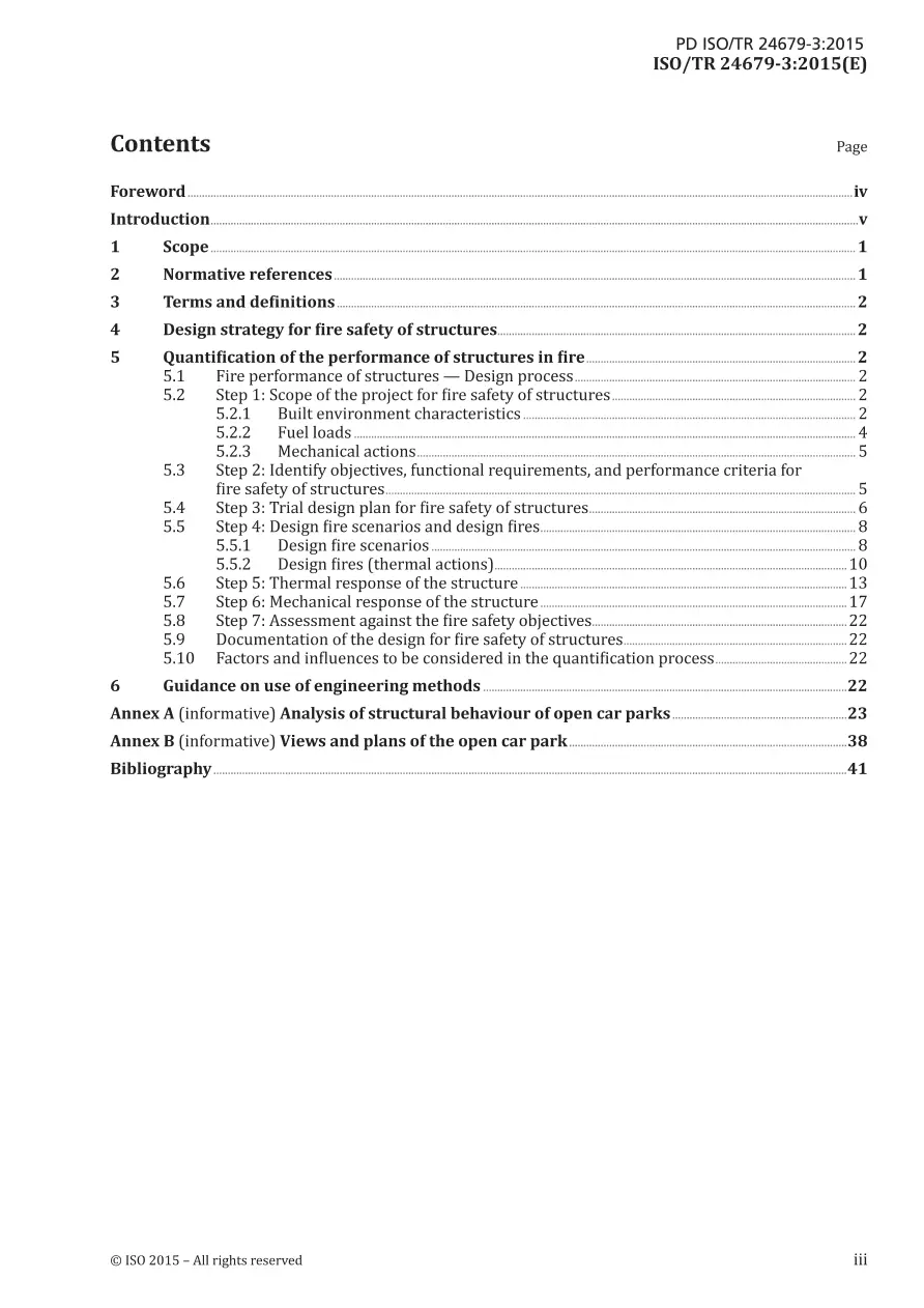 BS PD ISO/TR 24679-3:2015 BS PD ISO/TR 24679-3:2015