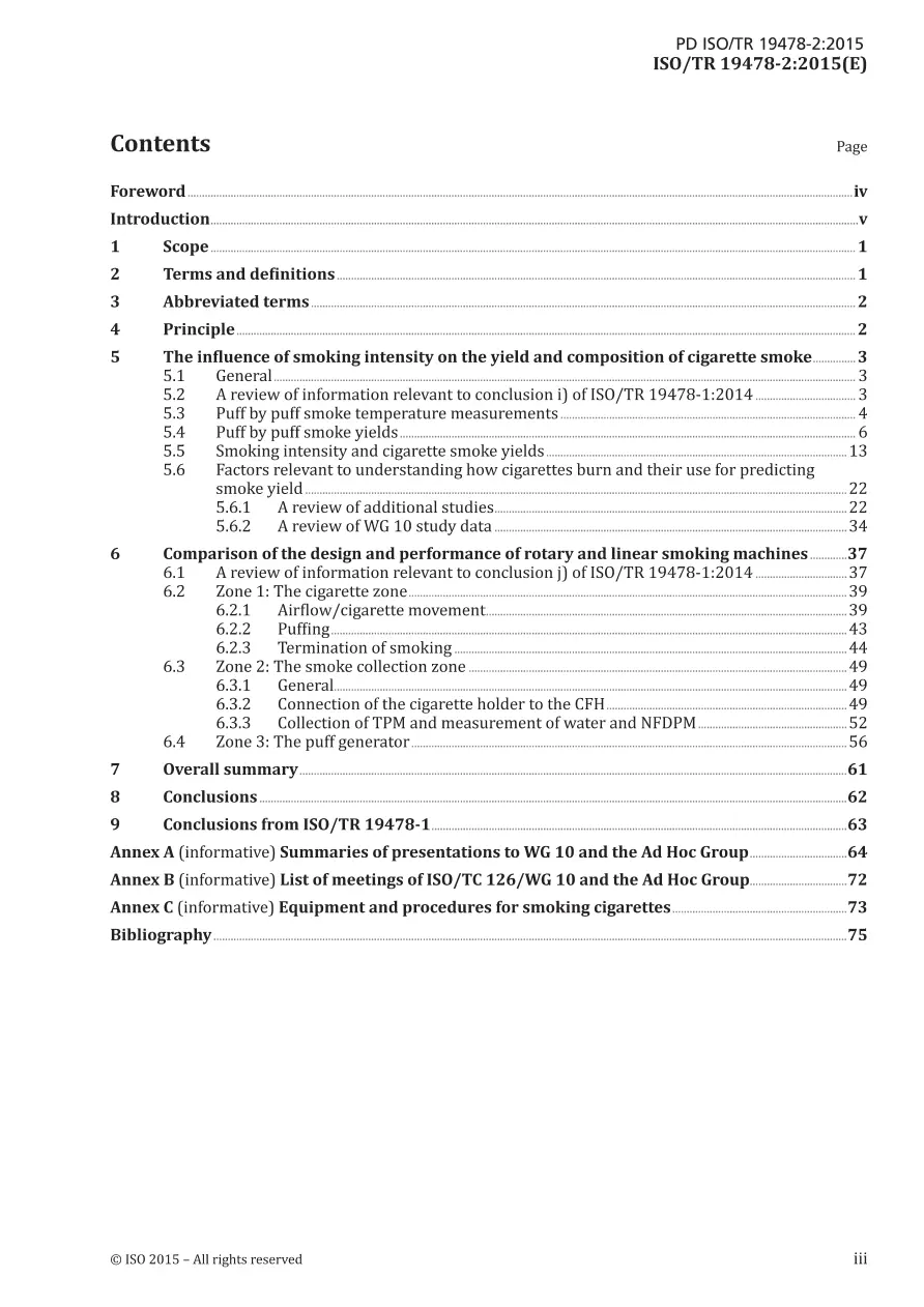 BS PD ISO/TR 19478-2:2015 BS PD ISO/TR 19478-2:2015