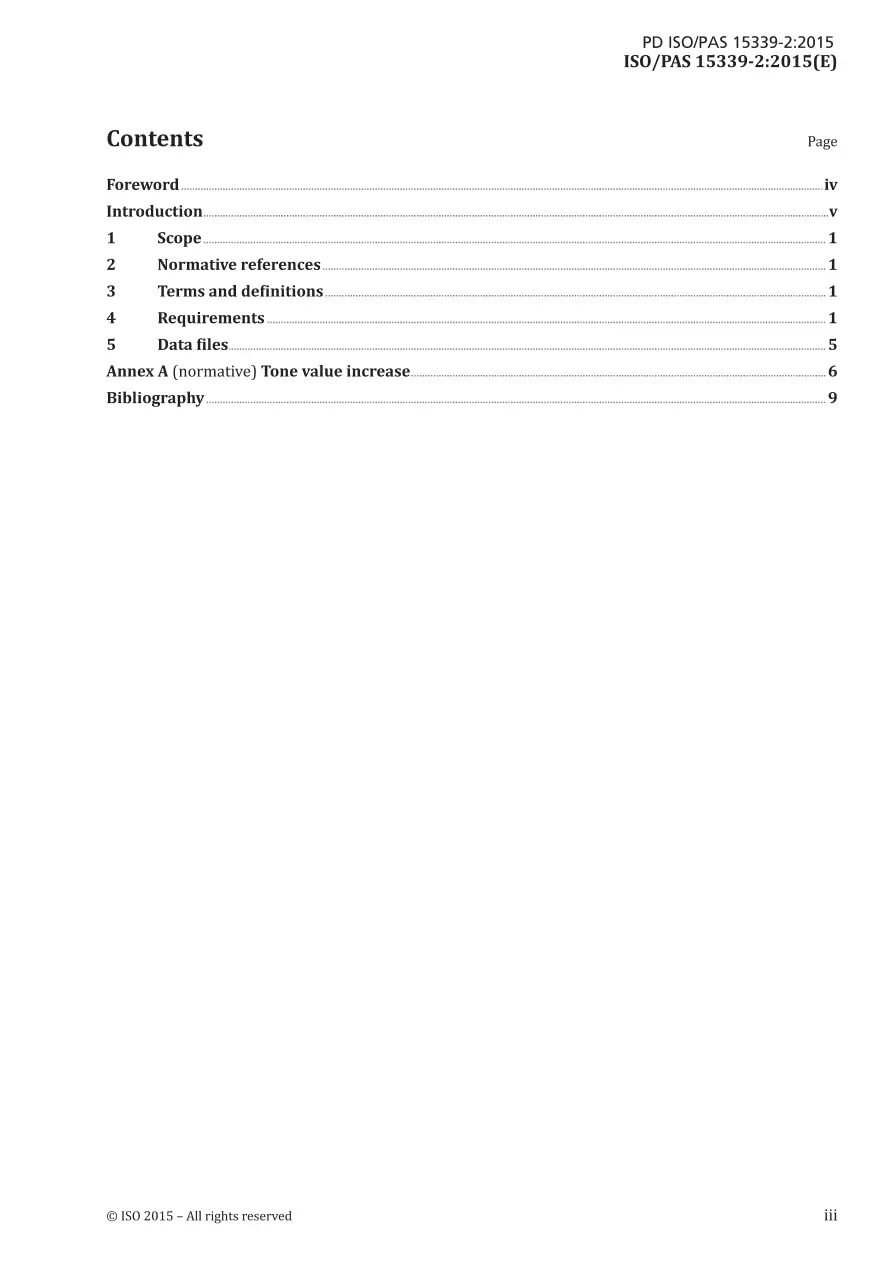BS PD ISO/PAS 15339-2:2015 BS PD ISO/PAS 15339-2:2015