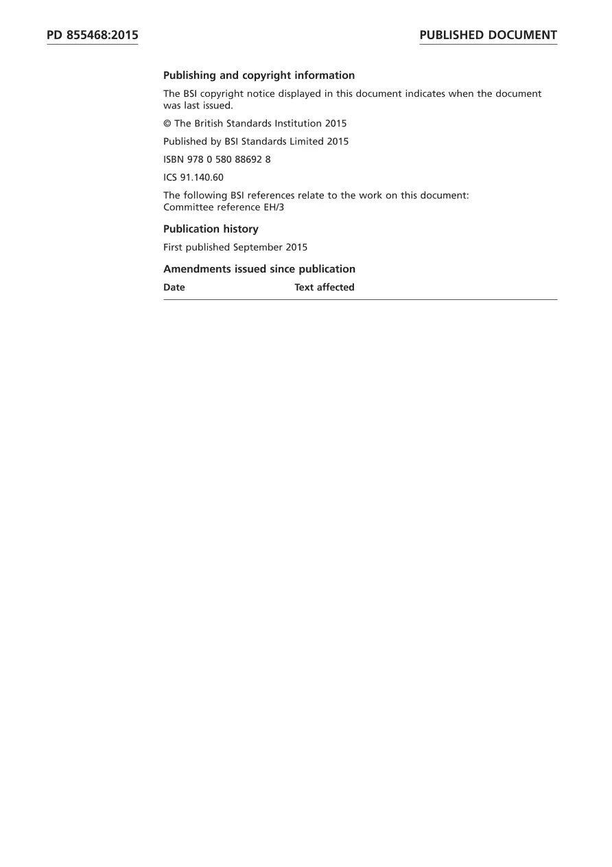 BS PD 855468:2015 BS PD 855468:2015