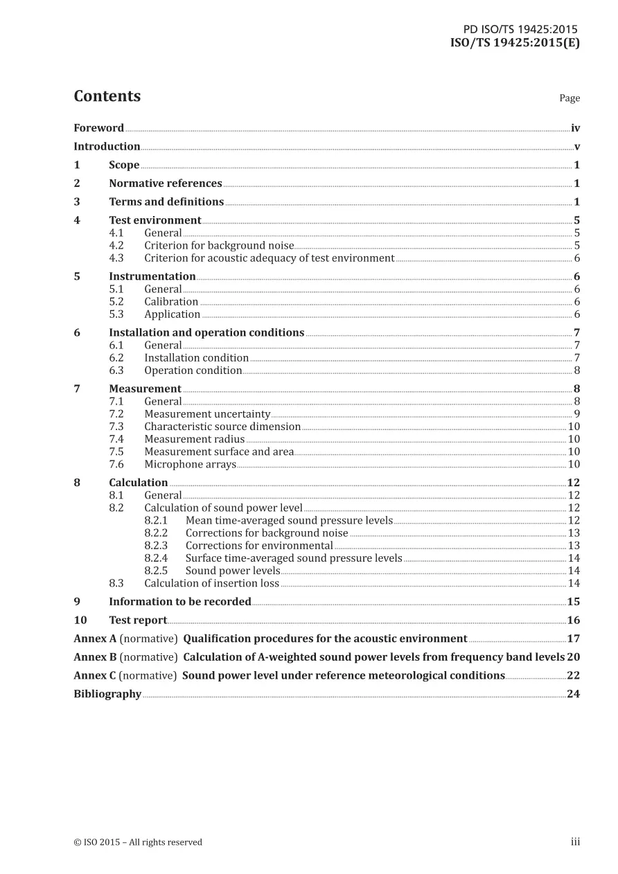 BS PD ISO/TS 19425:2015 BS PD ISO/TS 19425:2015