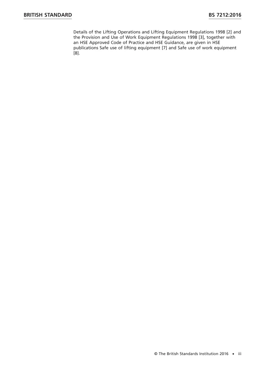 BS 7212:2016 BS 7212:2016