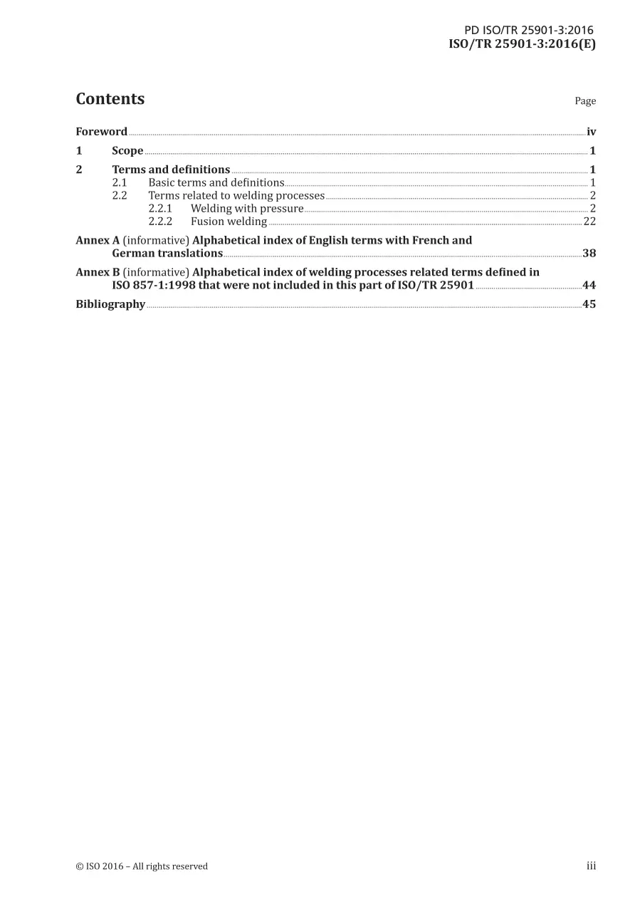 BS PD ISO/TR 25901-3:2016 BS PD ISO/TR 25901-3:2016