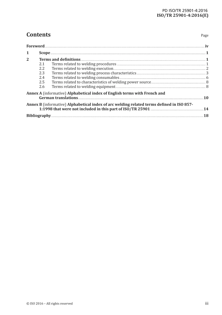 BS PD ISO/TR 25901-4:2016 BS PD ISO/TR 25901-4:2016