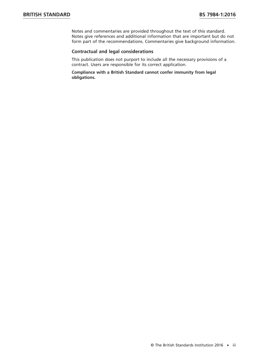BS 7984-1:2016 BS 7984-1:2016