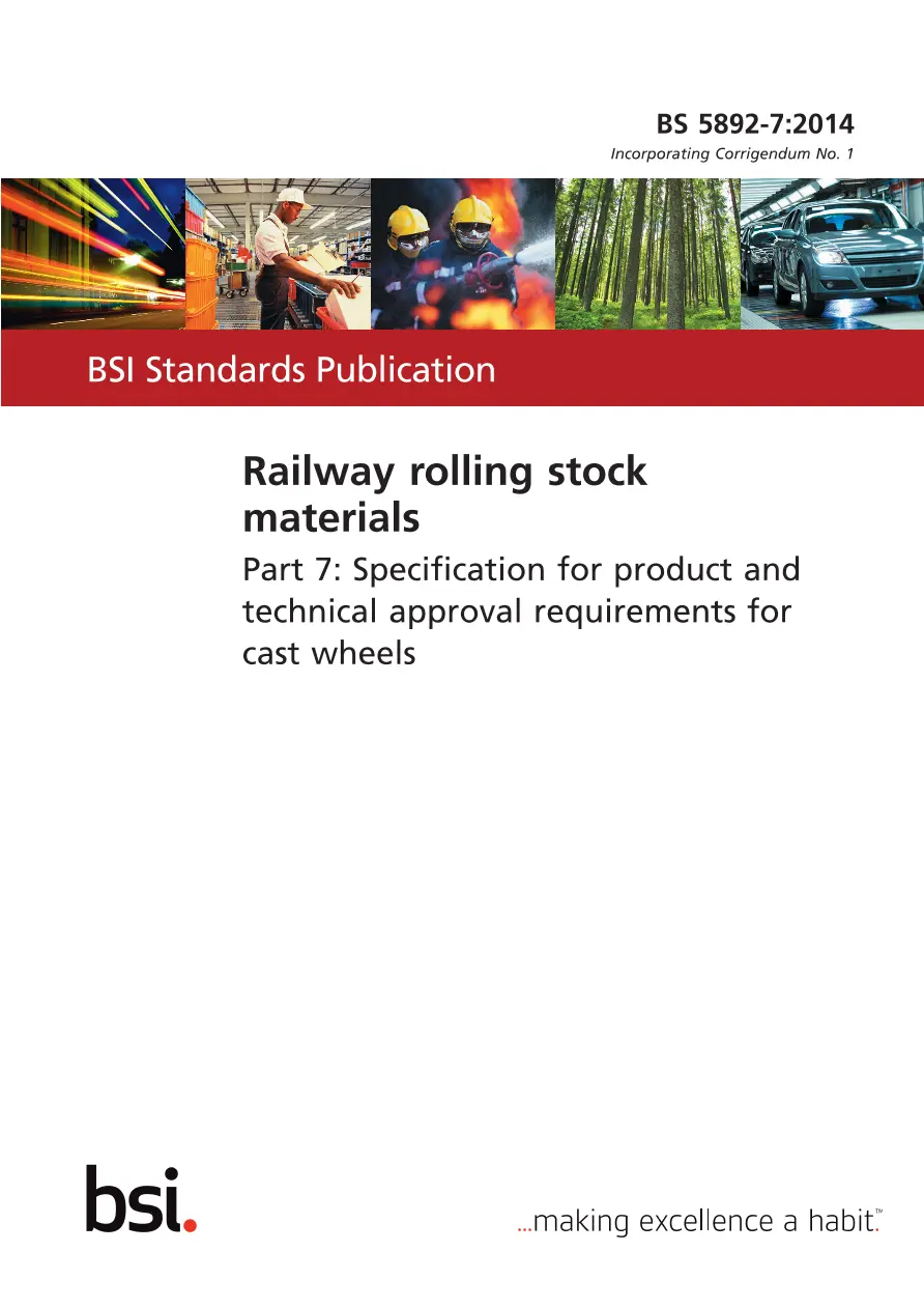 BS 5892-7:2014 BS 5892-7:2014