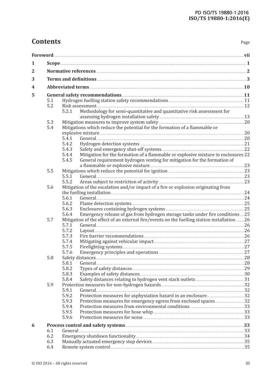 BS PD ISO/TS 19880-1:2016 BS PD ISO/TS 19880-1:2016