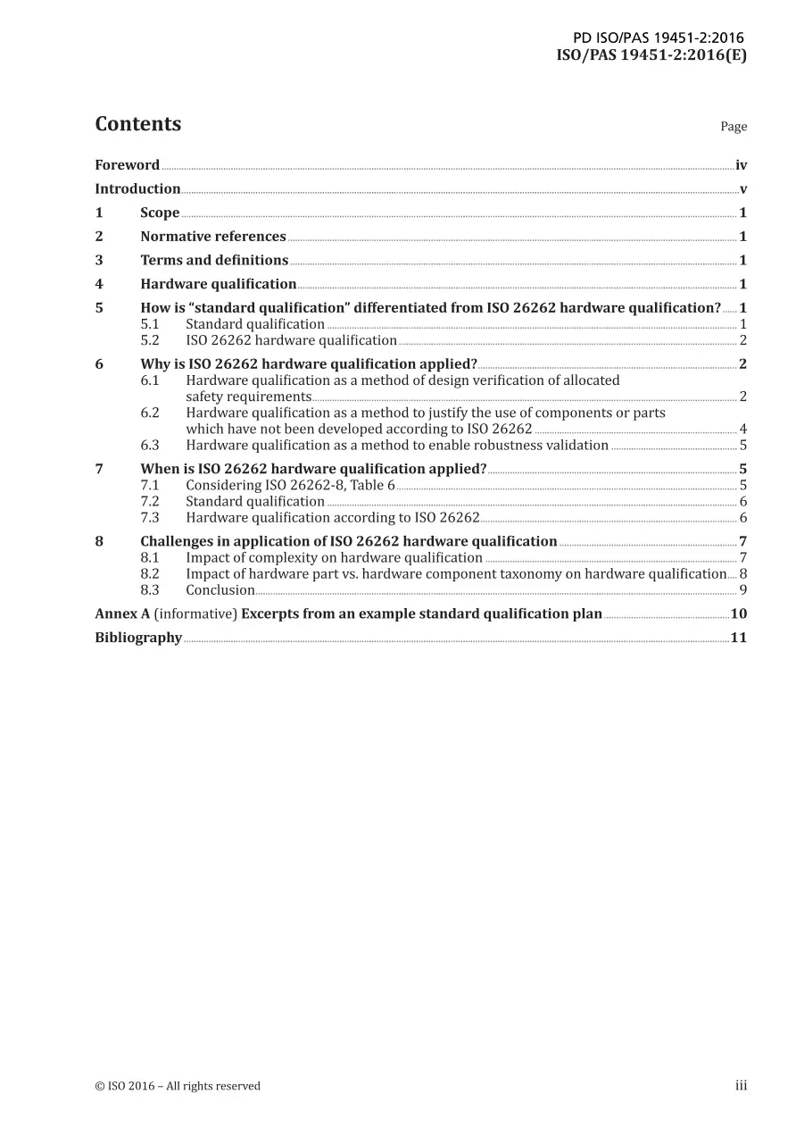 BS PD ISO/PAS 19451-2:2016 BS PD ISO/PAS 19451-2:2016