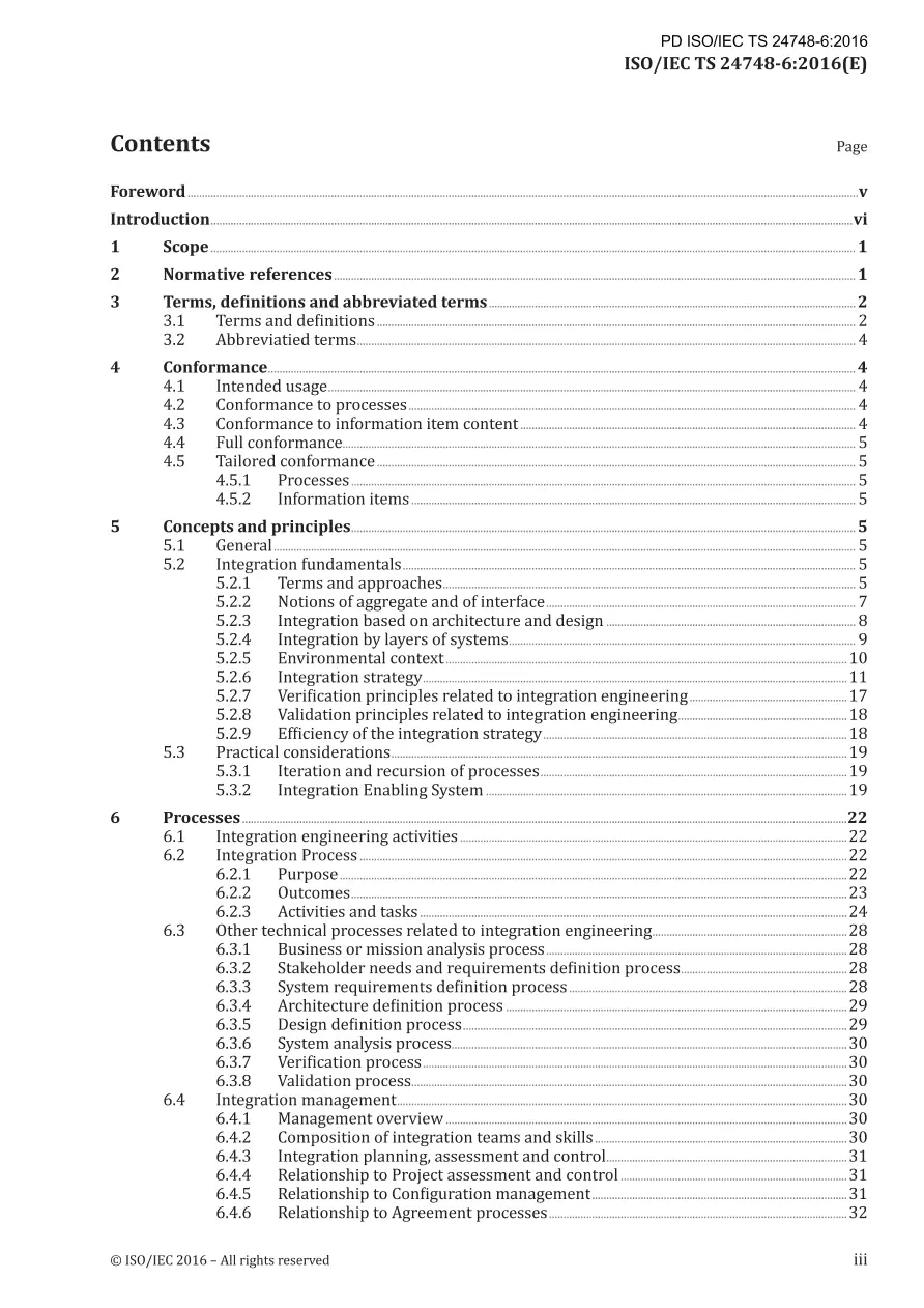 BS PD ISO/IEC TS 24748-6:2016 BS PD ISO/IEC TS 24748-6:2016