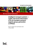 BS PD ISO/TS 21219-23:2016 BS PD ISO/TS 21219-23:2016