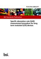 BS PD IEC/PAS 63083:2017 BS PD IEC/PAS 63083:2017