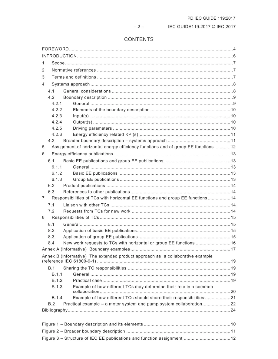BS PD IEC GUIDE 119:2017 BS PD IEC GUIDE 119:2017