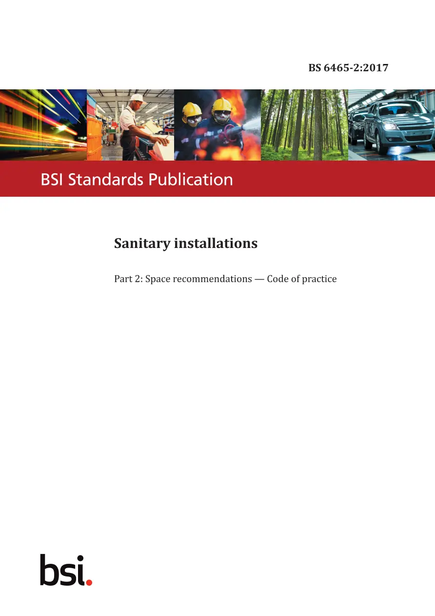 BS 6465-2:2017 BS 6465-2:2017