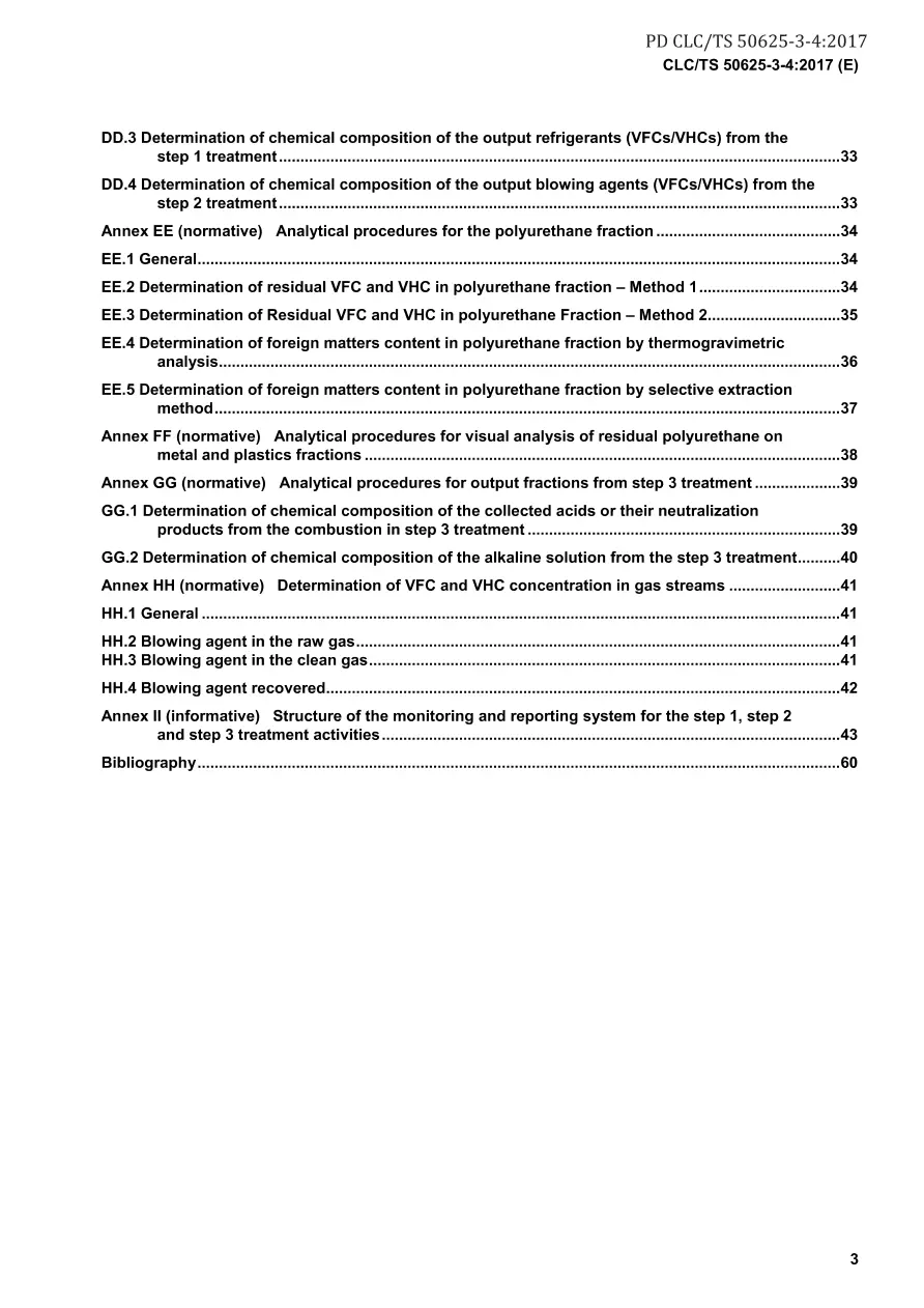 BS PD CLC/TS 50625-3-4:2017 BS PD CLC/TS 50625-3-4:2017