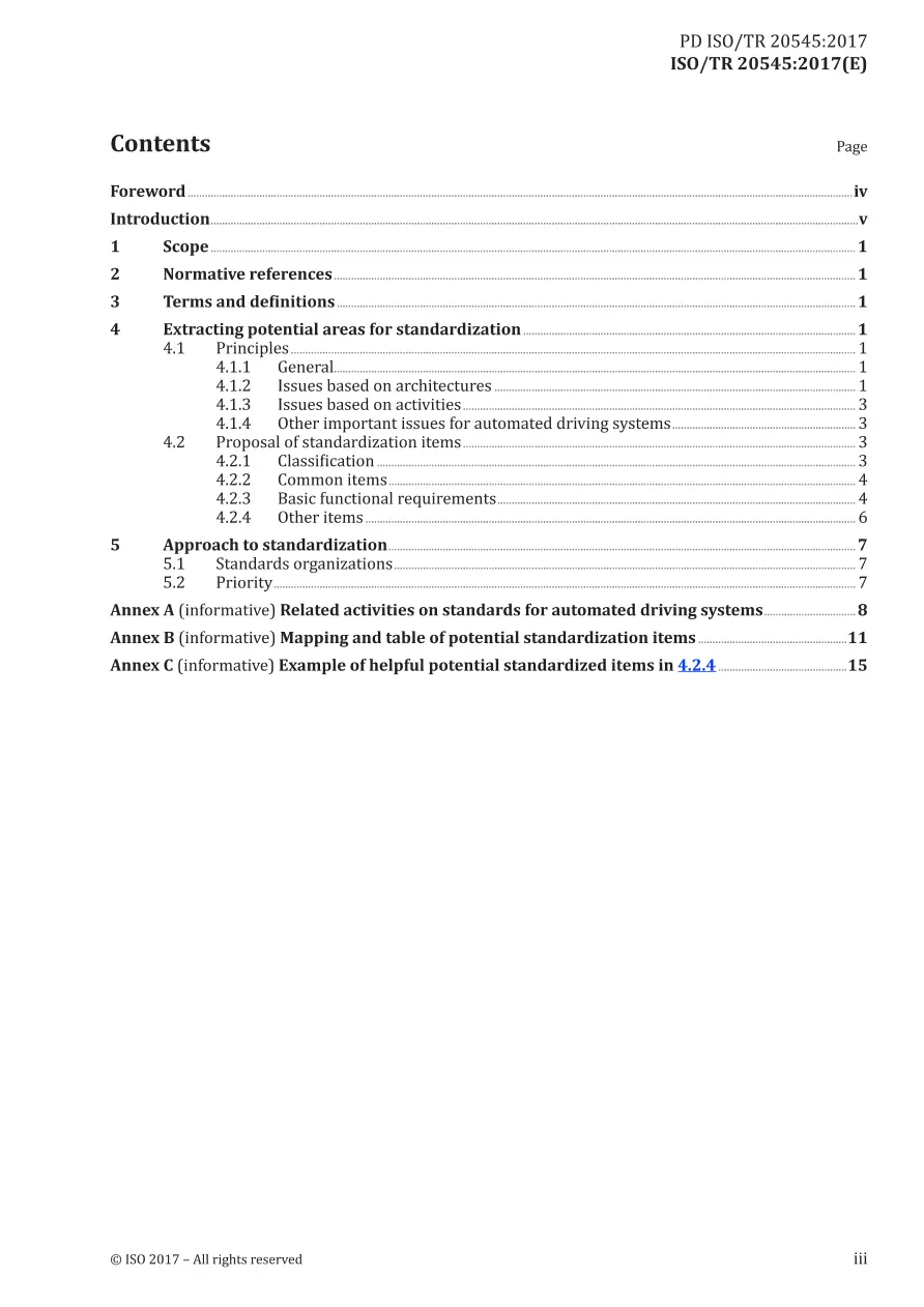 BS PD ISO/TR 20545:2017 BS PD ISO/TR 20545:2017