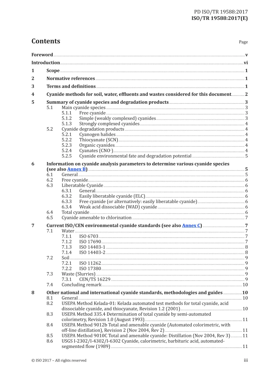 BS PD ISO/TR 19588:2017 BS PD ISO/TR 19588:2017