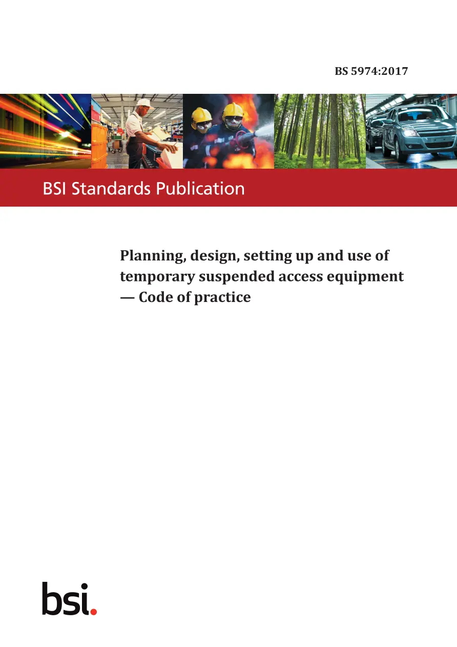 BS 5974:2017 BS 5974:2017