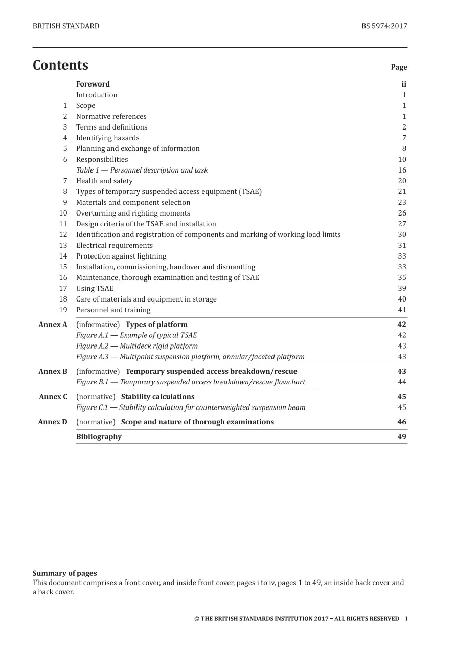 BS 5974:2017 BS 5974:2017