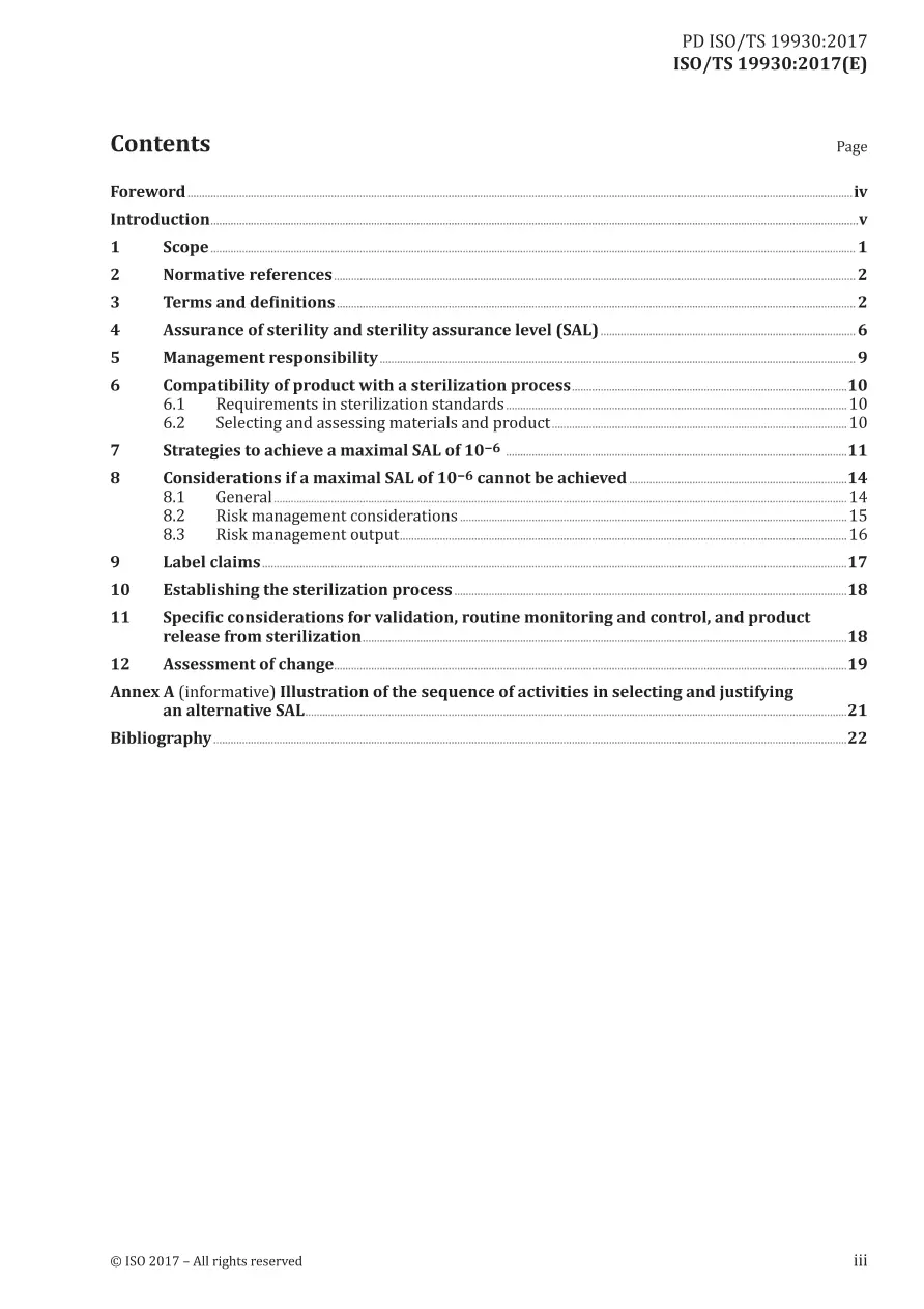 BS PD ISO/TS 19930:2017 BS PD ISO/TS 19930:2017