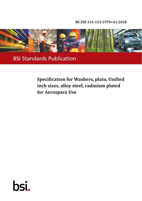 BS 2SP 151-153:1979+A1:2018 BS 2SP 151-153:1979+A1:2018