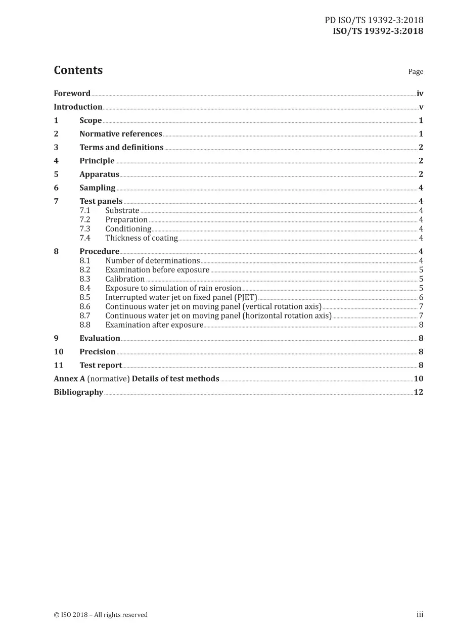 BS PD ISO/TS 19392-3:2018 BS PD ISO/TS 19392-3:2018