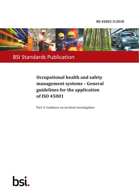 BS 45002-3:2018 BS 45002-3:2018