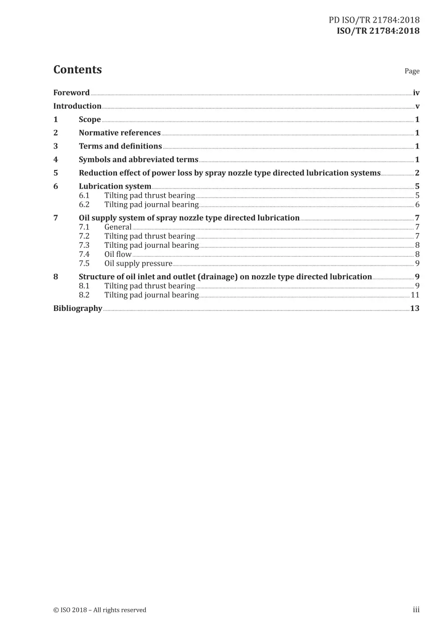 BS PD ISO/TR 21784:2018 BS PD ISO/TR 21784:2018