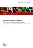 BS PD ISO/TS 19475-3:2018 BS PD ISO/TS 19475-3:2018