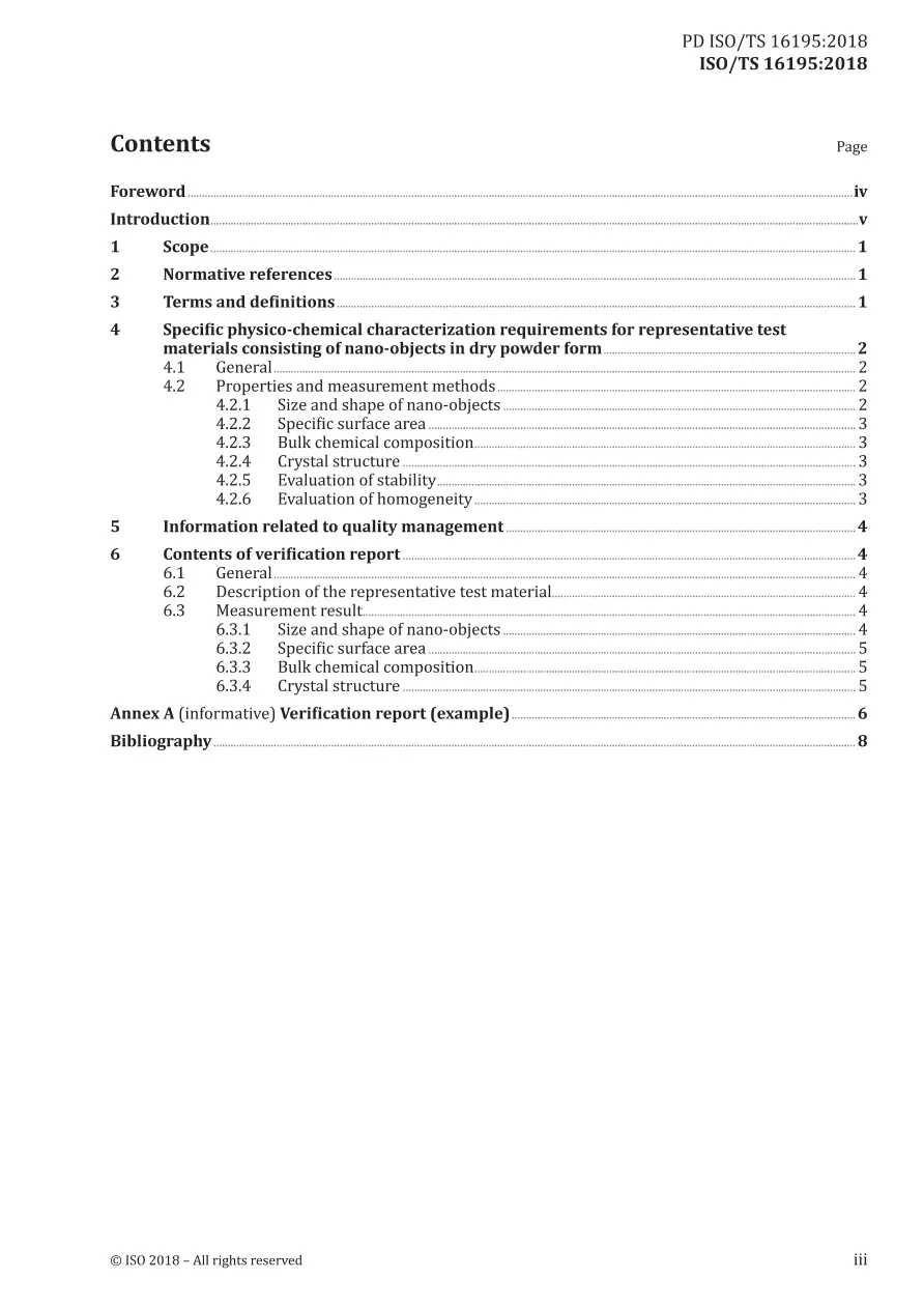 BS PD ISO/TS 16195:2018 BS PD ISO/TS 16195:2018
