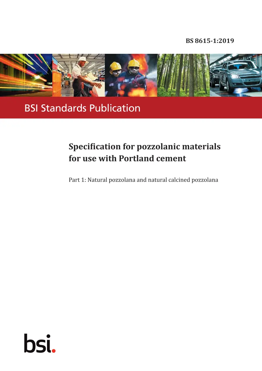 BS 8615-1:2019 BS 8615-1:2019