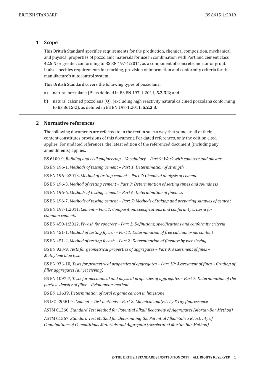 BS 8615-1:2019 BS 8615-1:2019