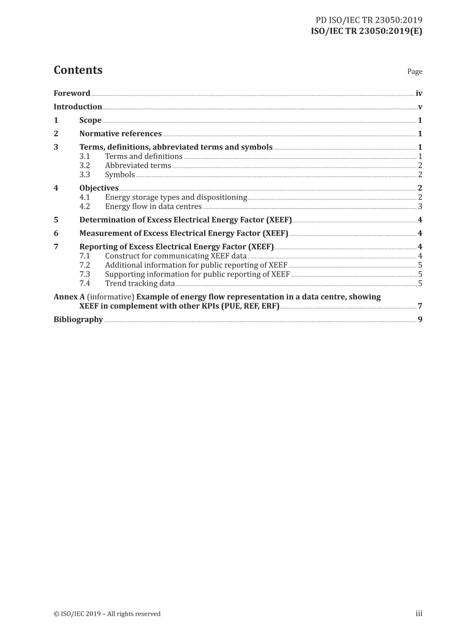 BS PD ISO/IEC TR 23050:2019 BS PD ISO/IEC TR 23050:2019