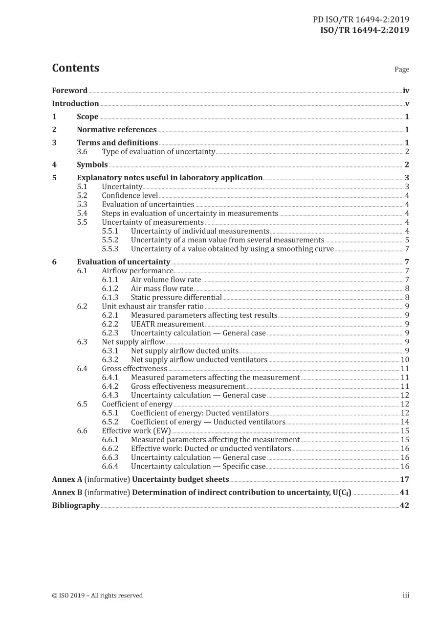 BS PD ISO/TR 16494-2:2019 BS PD ISO/TR 16494-2:2019