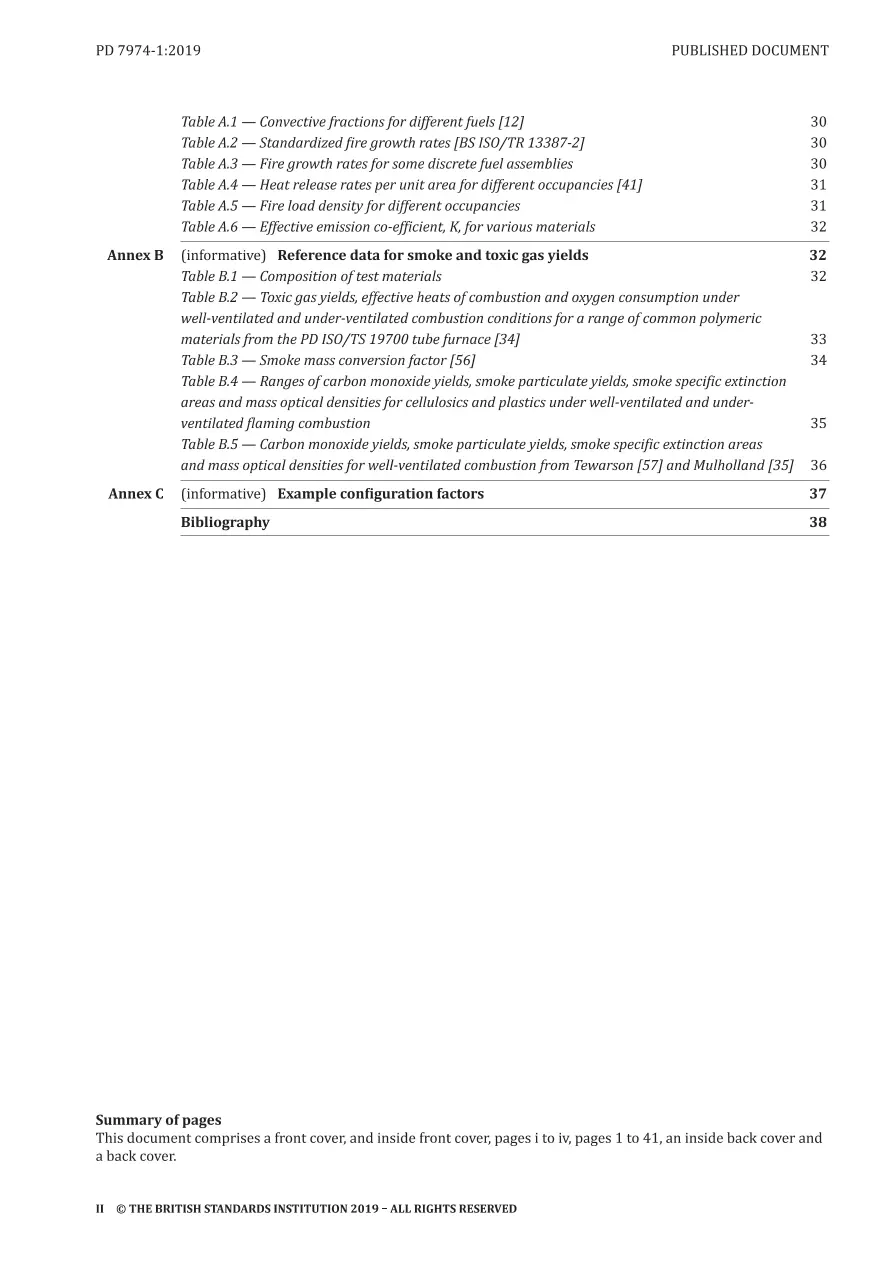 BS PD 7974-1:2019 BS PD 7974-1:2019