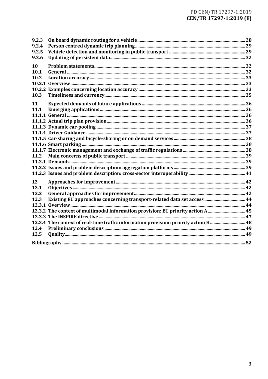 BS PD CEN/TR 17297-1:2019 BS PD CEN/TR 17297-1:2019