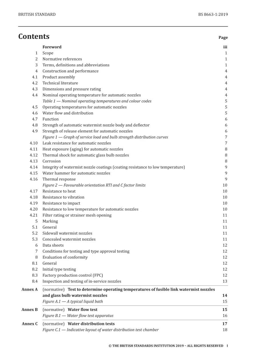 BS 8663-1:2019 BS 8663-1:2019