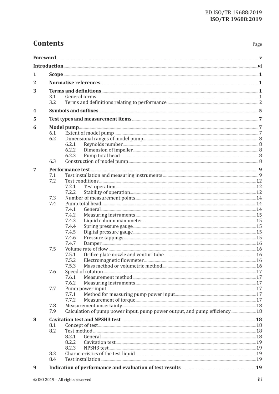 BS PD ISO/TR 19688:2019 BS PD ISO/TR 19688:2019