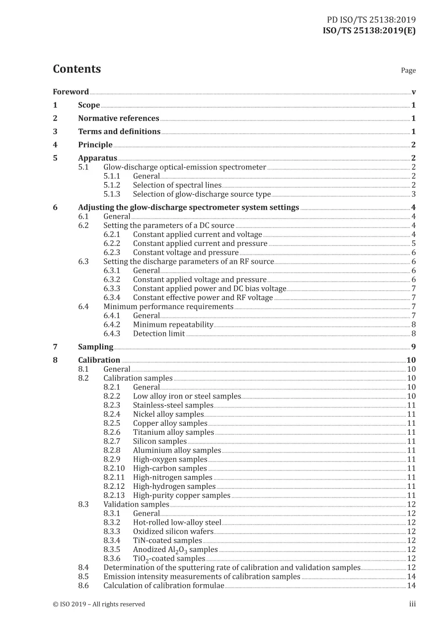 BS PD ISO/TS 25138:2019 BS PD ISO/TS 25138:2019