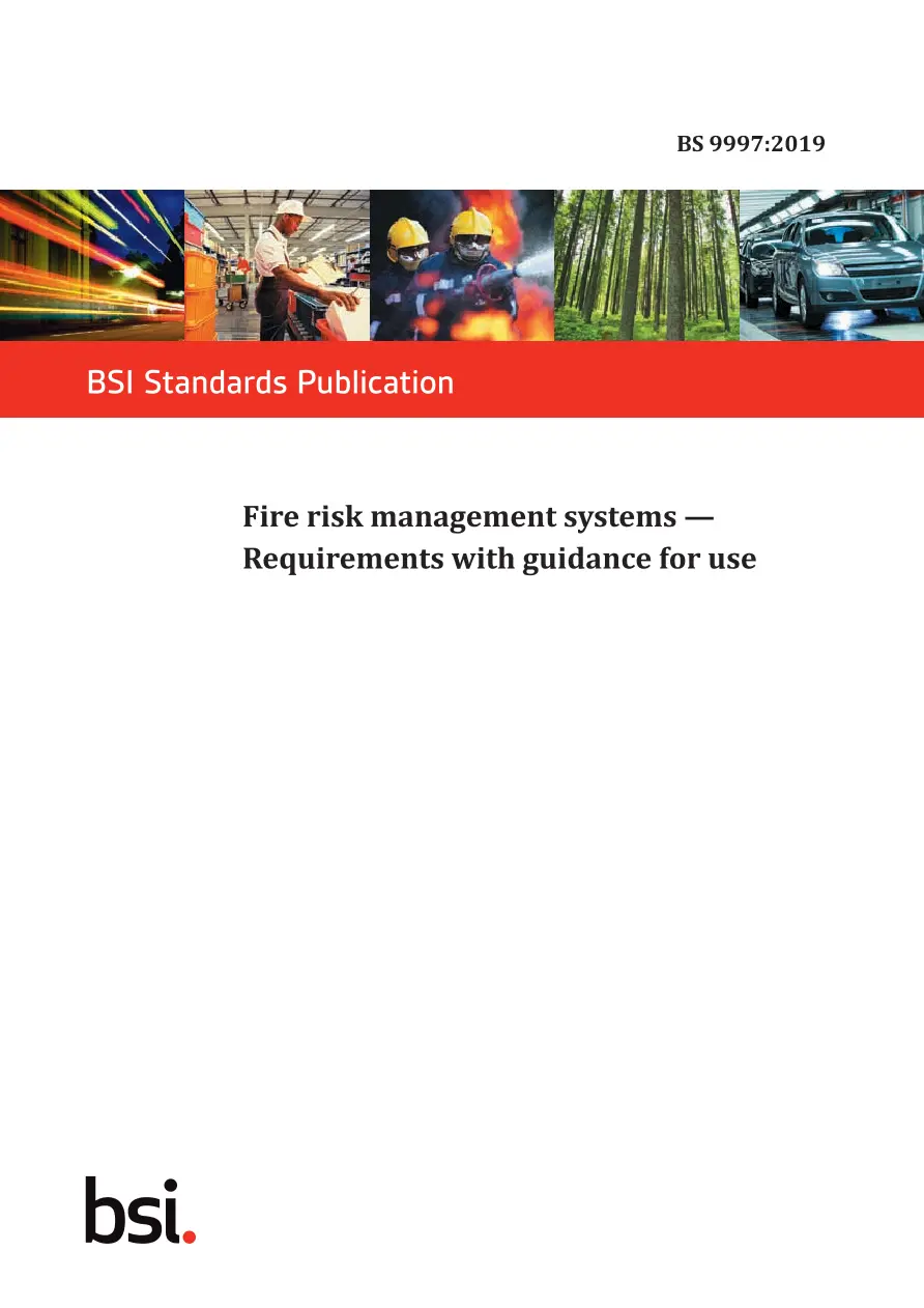 BS 9997:2019 BS 9997:2019