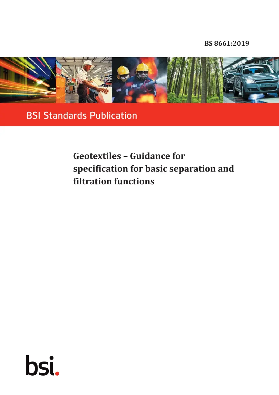 BS 8661:2019 BS 8661:2019