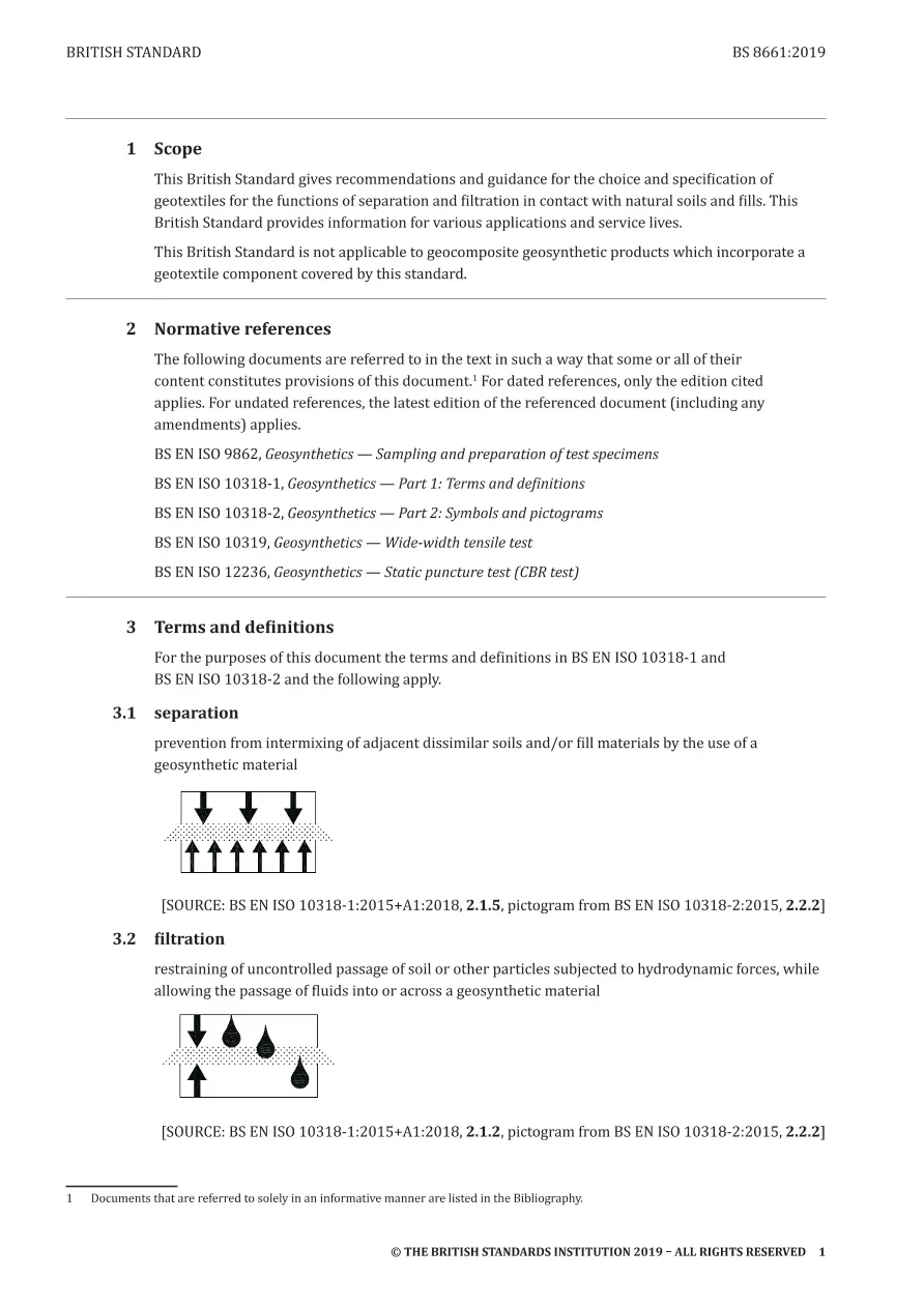 BS 8661:2019 BS 8661:2019