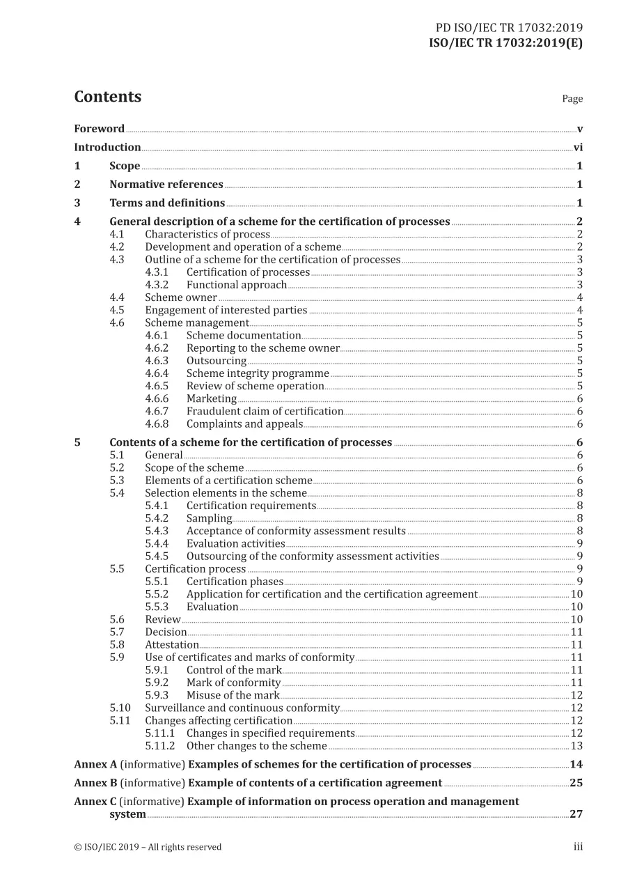 BS PD ISO/IEC TR 17032:2019 BS PD ISO/IEC TR 17032:2019