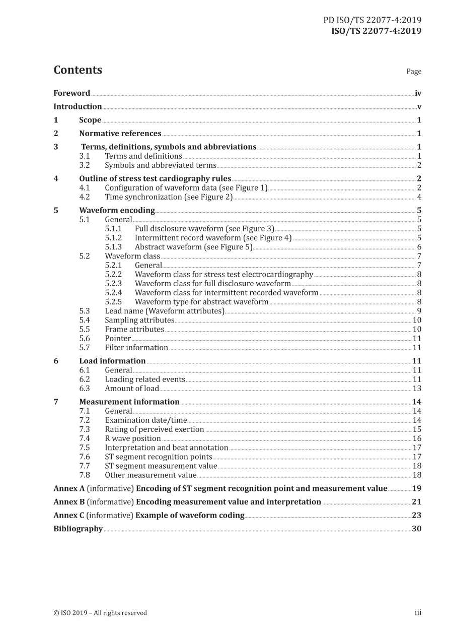 BS PD ISO/TS 22077-4:2019 BS PD ISO/TS 22077-4:2019