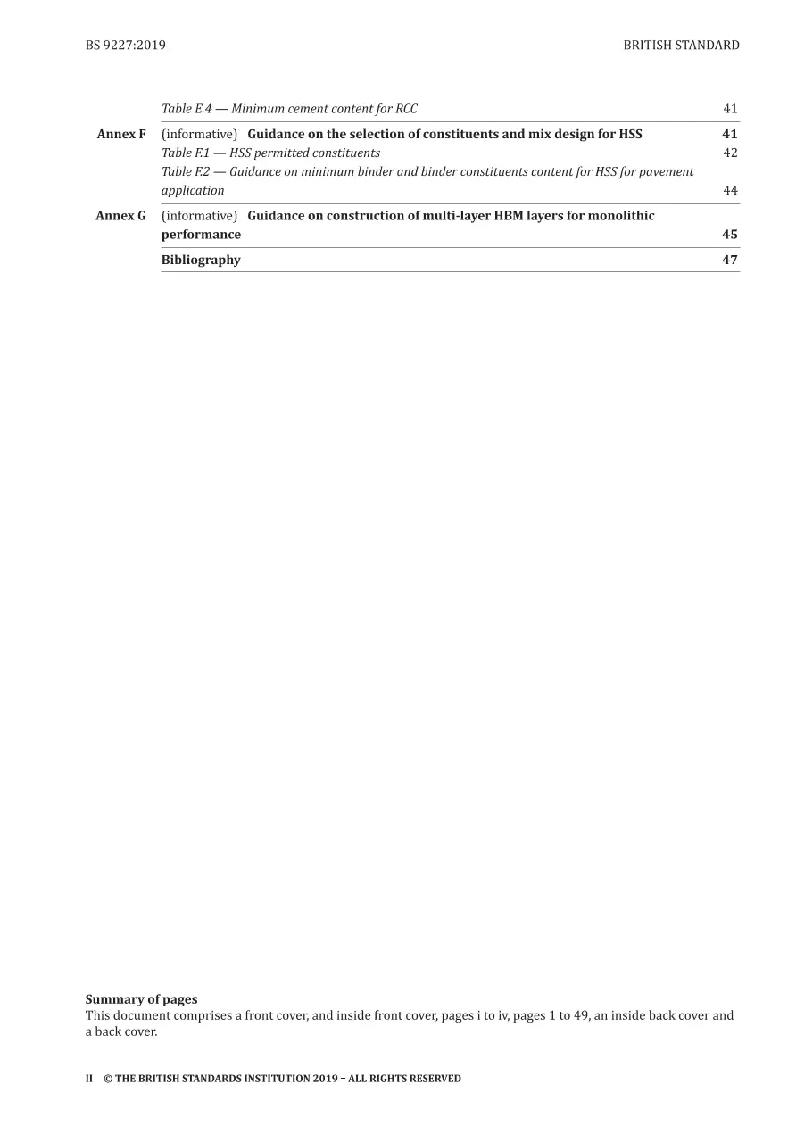 BS 9227:2019 BS 9227:2019