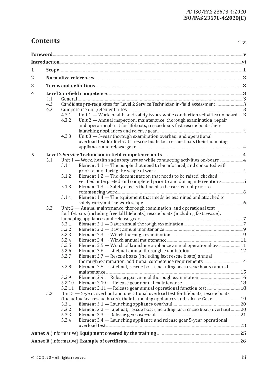 BS PD ISO/PAS 23678-4:2020 BS PD ISO/PAS 23678-4:2020