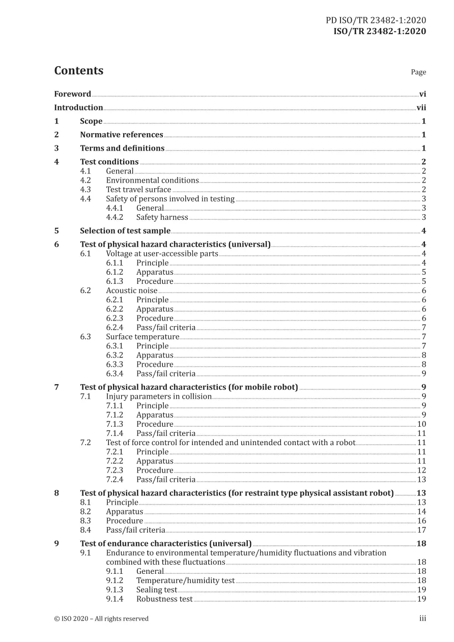 BS PD ISO/TR 23482-1:2020 BS PD ISO/TR 23482-1:2020