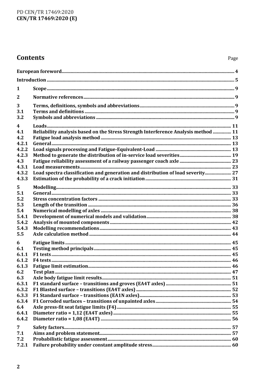 BS PD CEN/TR 17469:2020 BS PD CEN/TR 17469:2020