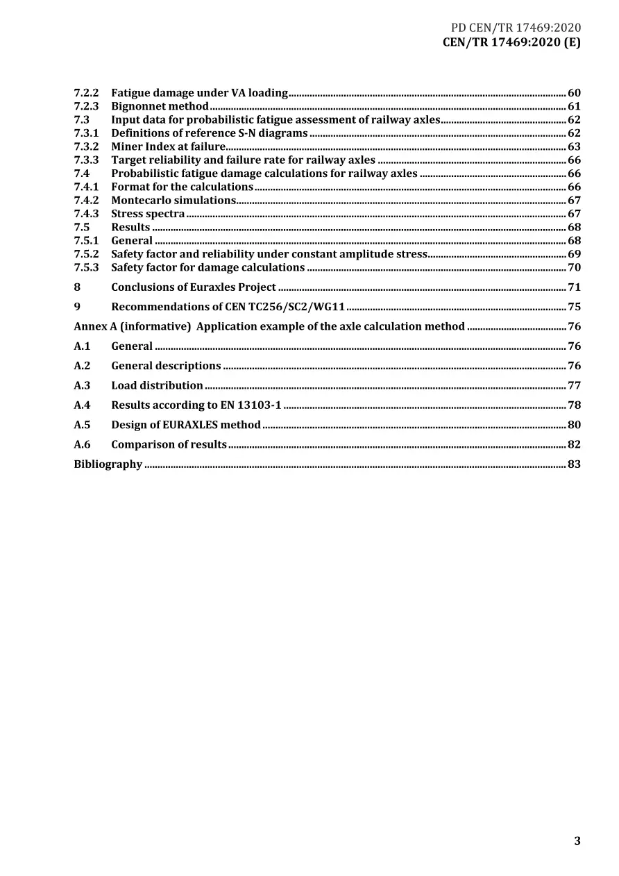 BS PD CEN/TR 17469:2020 BS PD CEN/TR 17469:2020